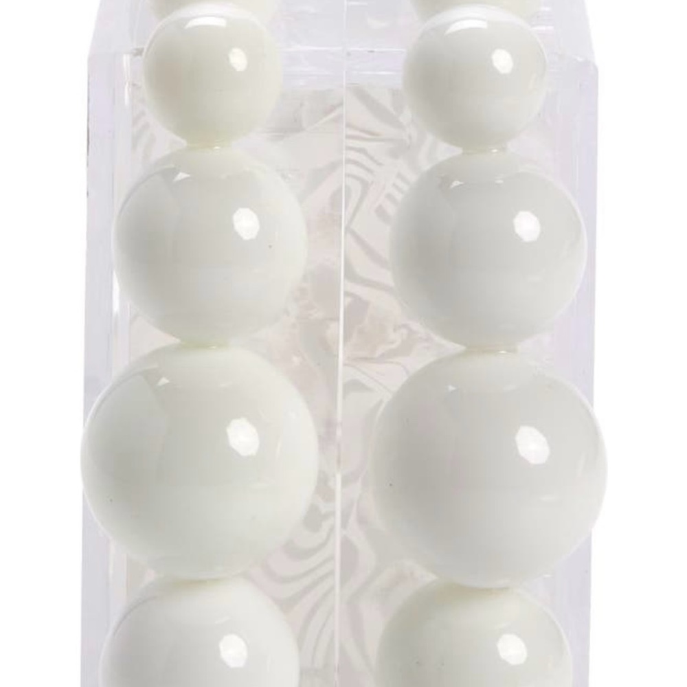 Cult Gaia Eos Beaded Acrylic Box Clutch - Picture 10 of 12